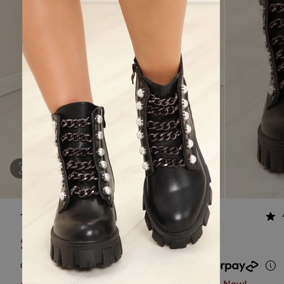 Thread Lightly Booties - Picture 1 of 5